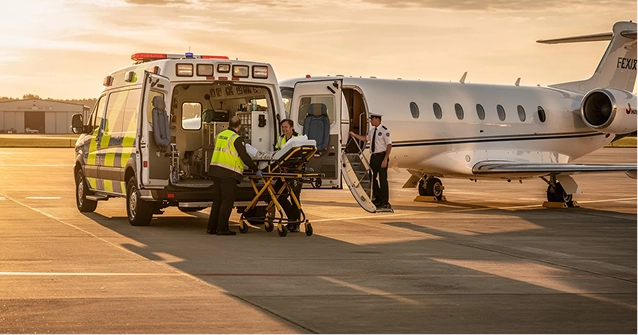 Private Medical Evacuation