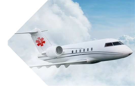 Emergency Medical Jet